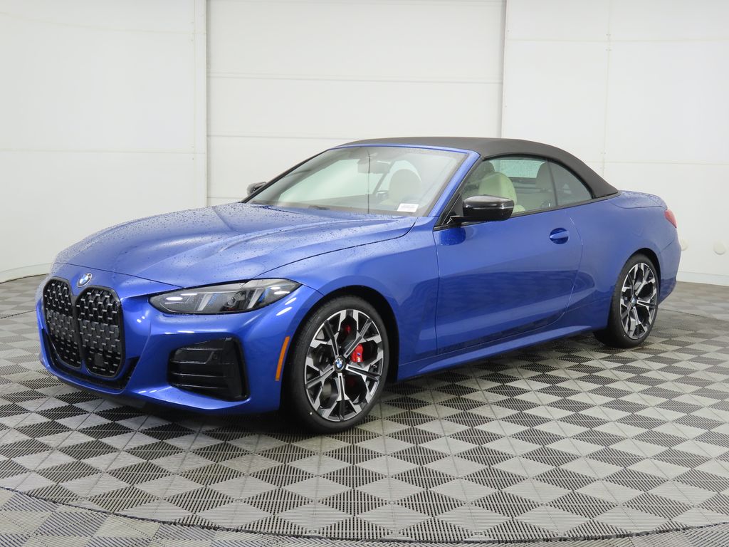 Thumbnail: 2026 BMW 4 Series - 9