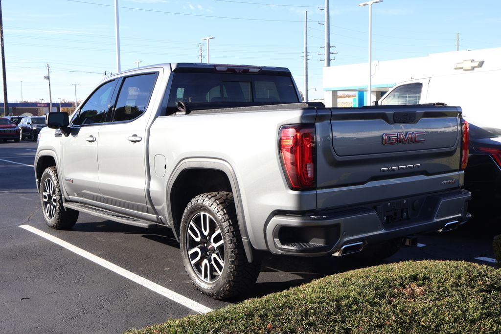 Thumbnail: 2021 GMC Sierra 1500 - 8