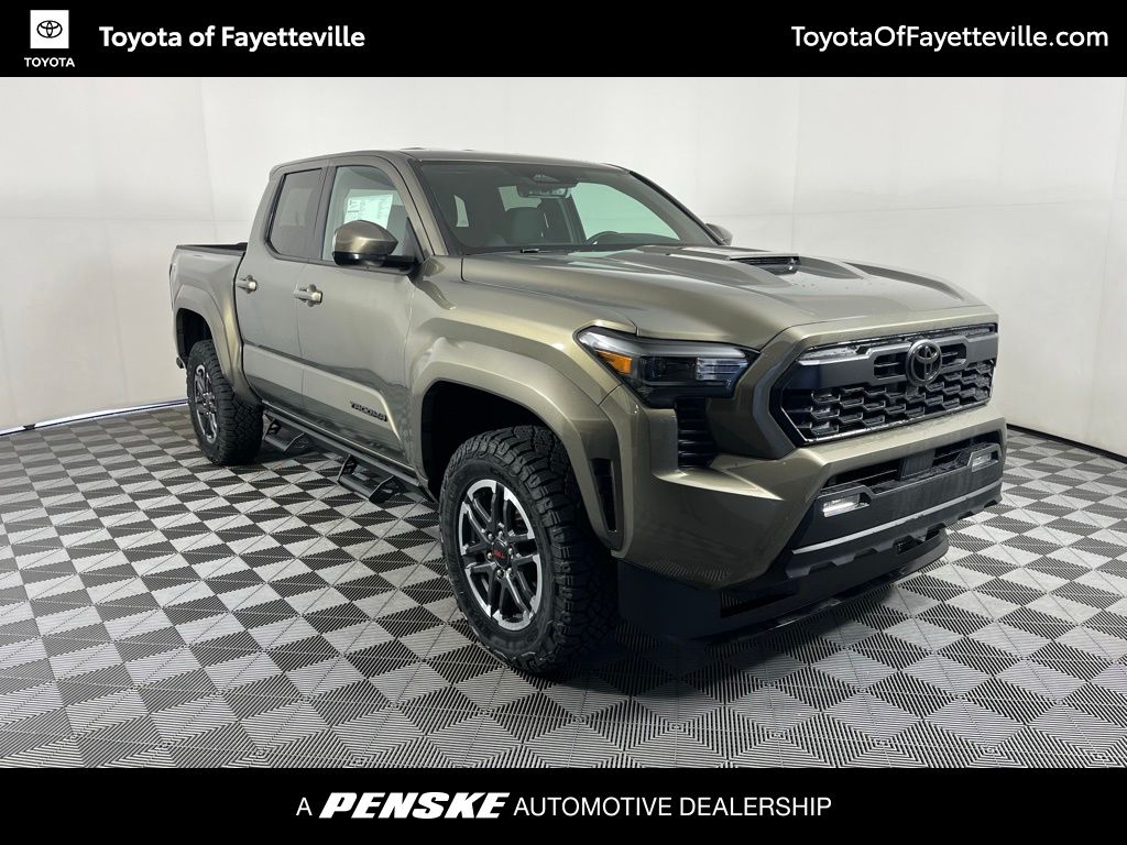 2025 Toyota Tacoma TRD Sport 14