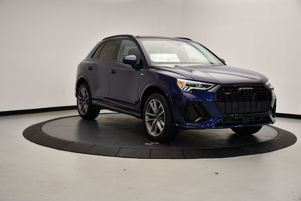 Thumbnail: 2025 Audi Q3 - 7