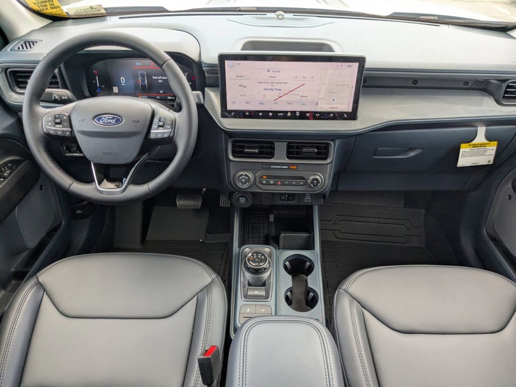 2025 Ford Maverick Lariat