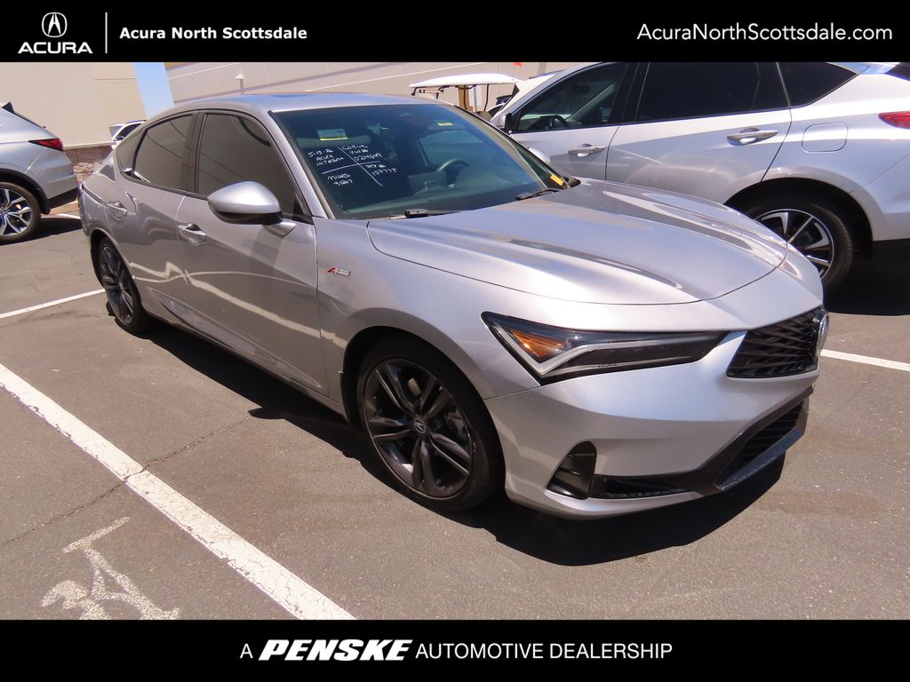Thumbnail: 2023 Acura Integra - 2