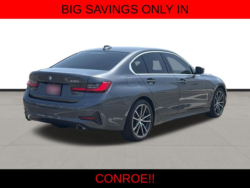 2020 BMW 3 Series 330i - 4