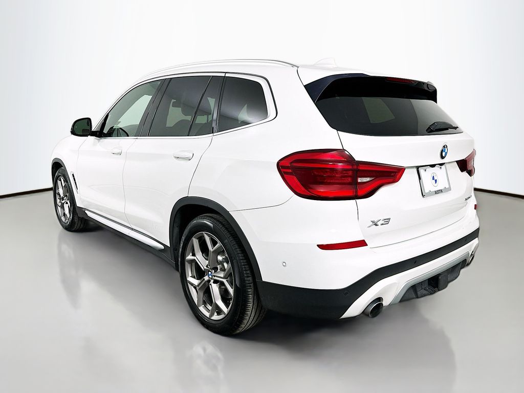 Thumbnail: 2021 BMW X3 - 7