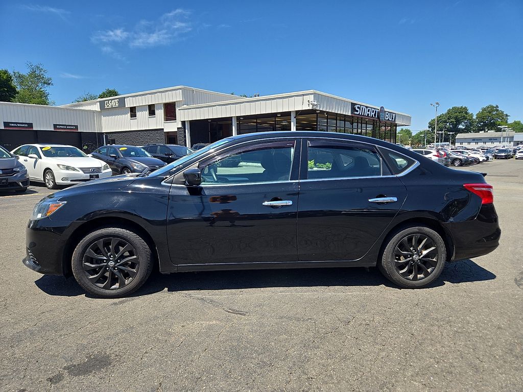2018 Nissan Sentra