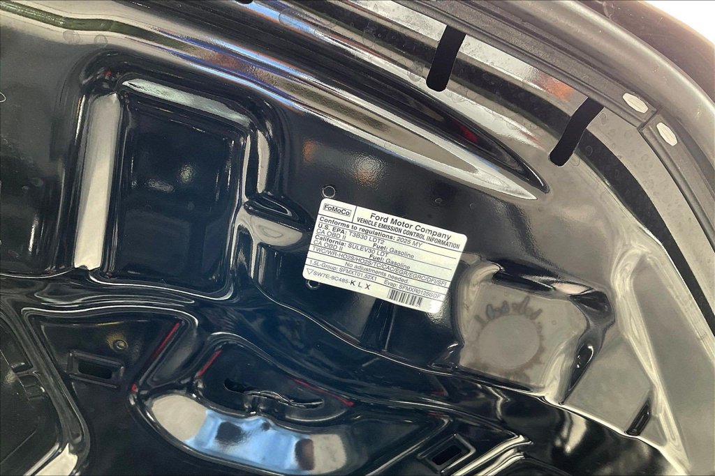 Used 2025 Ford Escape SUV