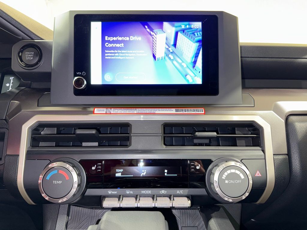 2025 Toyota Tacoma SR5 24