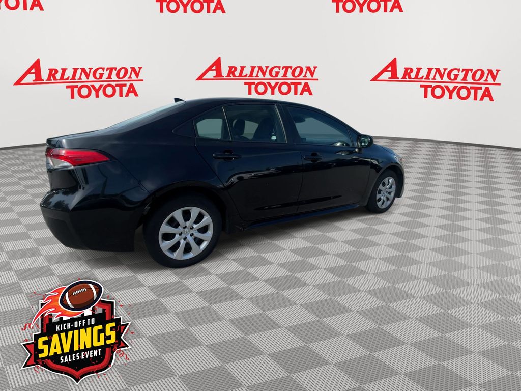 Used 2024 Toyota Corolla Sedan