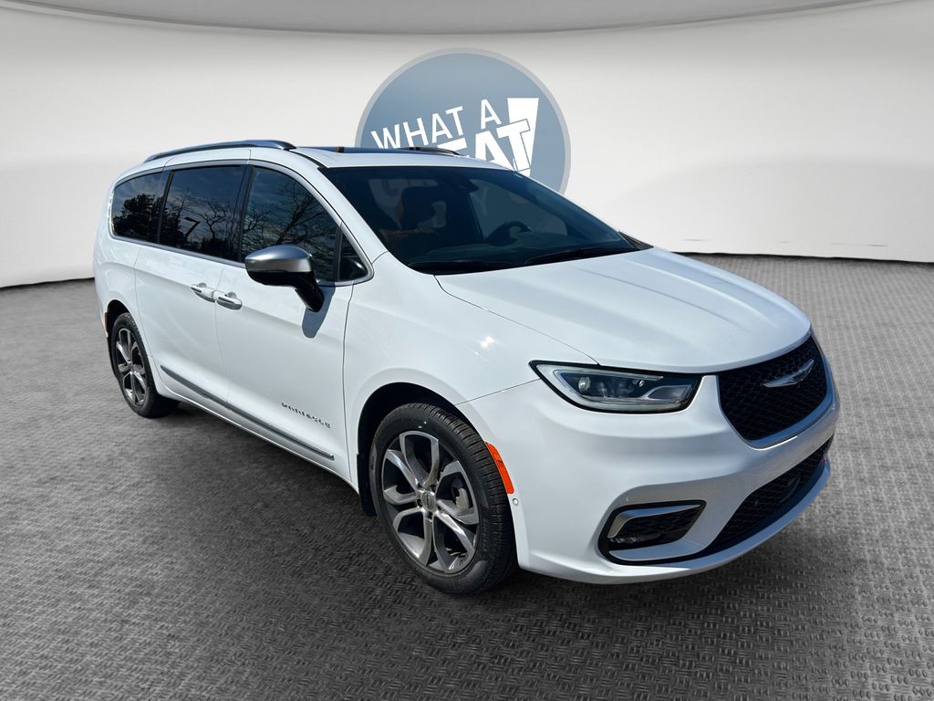 2023 Chrysler Pacifica Pinnacle AWD