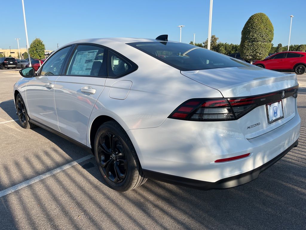 Thumbnail: 2025 Honda Accord - 4