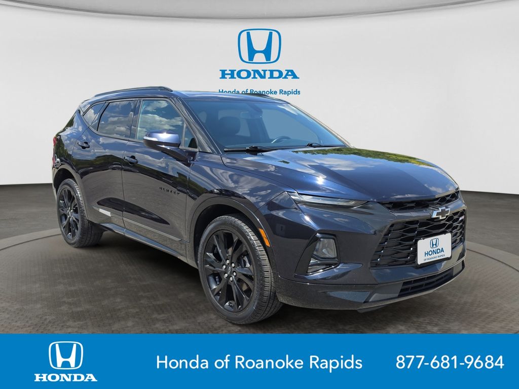 Used 2020 Chevrolet Blazer SUV