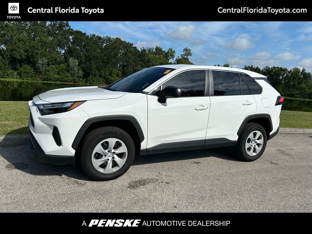 Thumbnail: 2024 Toyota RAV4 - 1