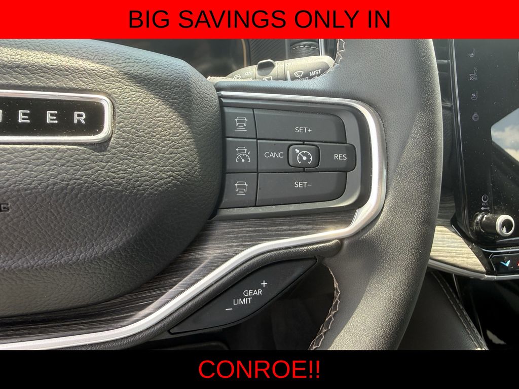 2024 Jeep Wagoneer Series II  at Emmons Autoplex