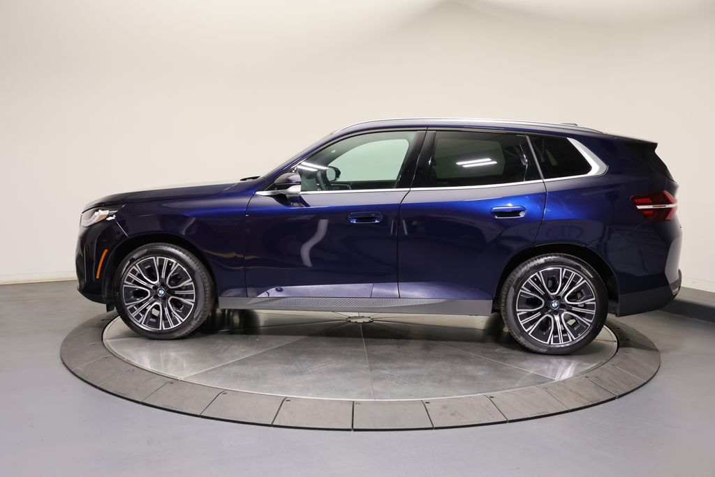 Thumbnail: 2025 BMW X3 - 4