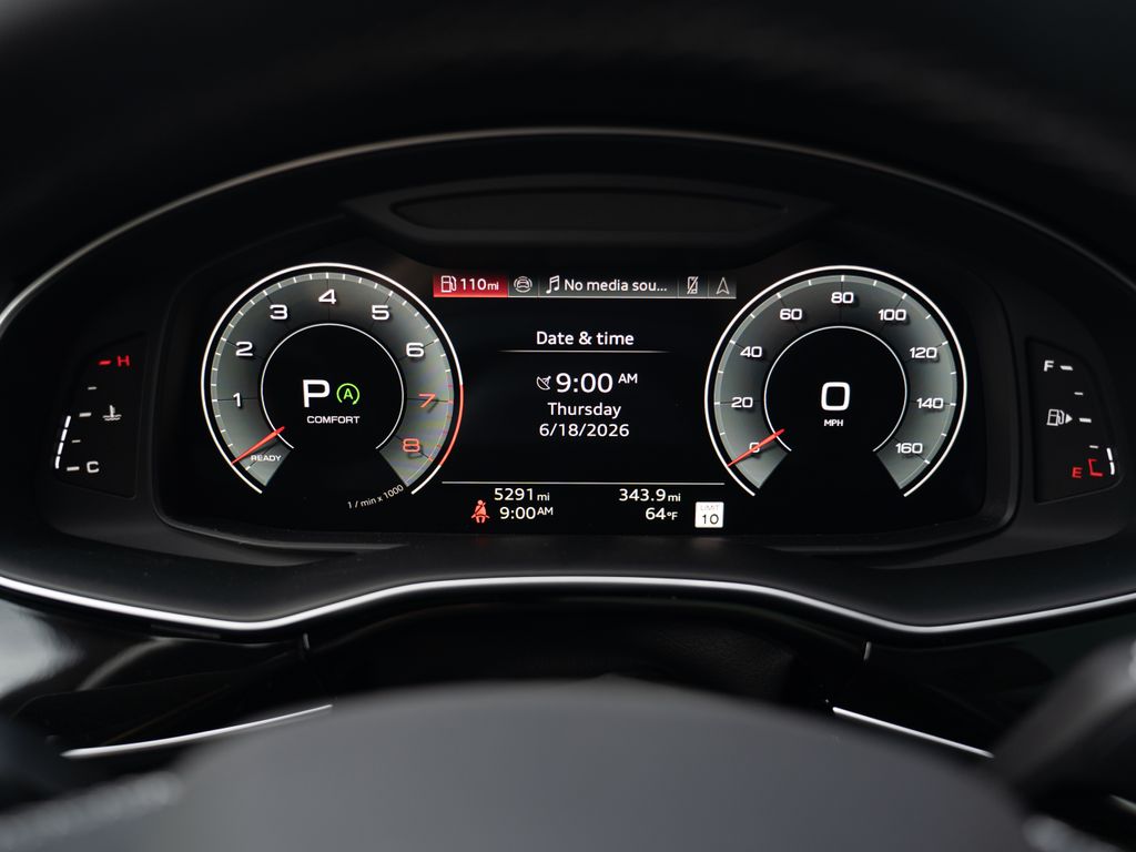 Certified Used 2025 Blue Audi 45 Premium Plus image 25