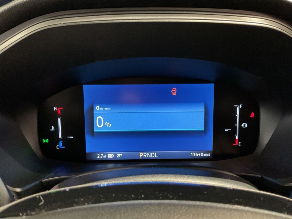 New 2026 Blue Ford Base image 16