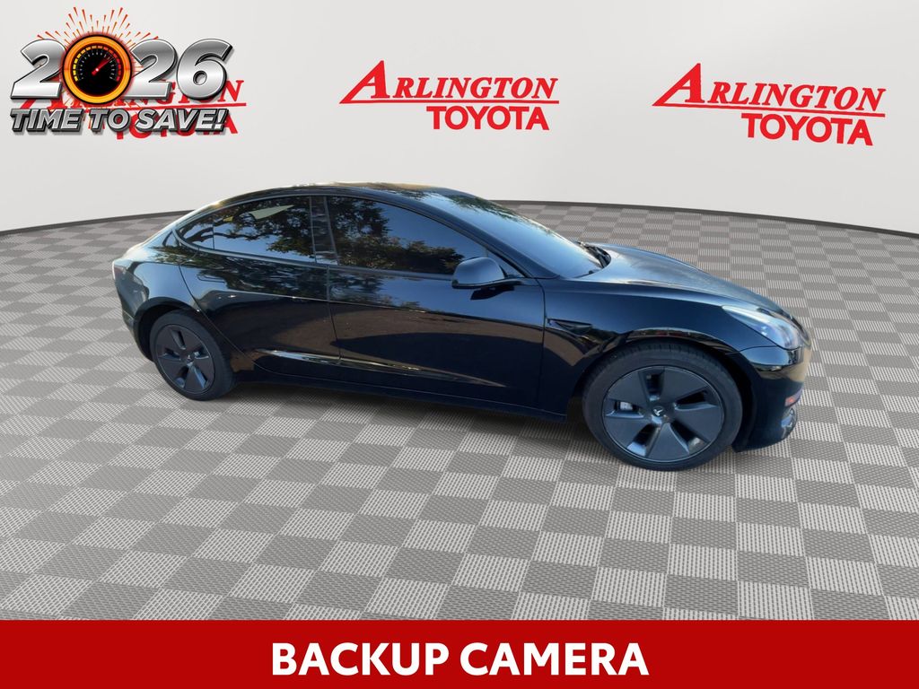 Used 2023 Tesla Model 3 Base with VIN 5YJ3E1EA9PF457911 for sale in Jacksonville, FL