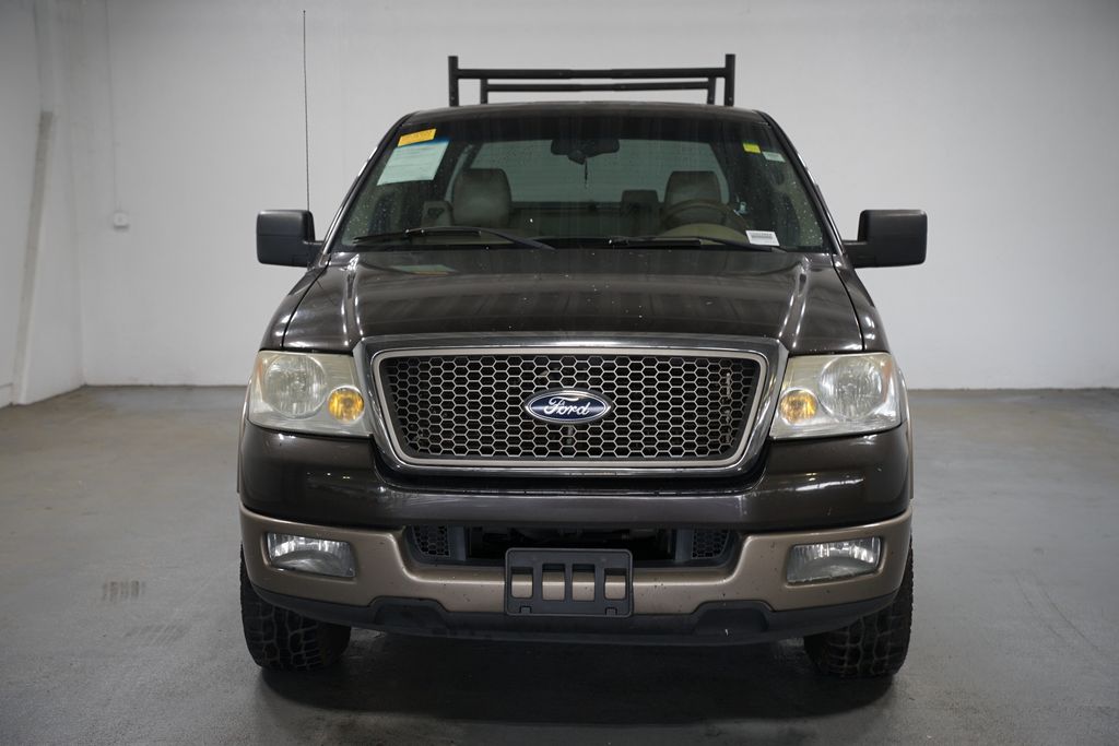 Thumbnail: 2005 Ford F-150 - 2