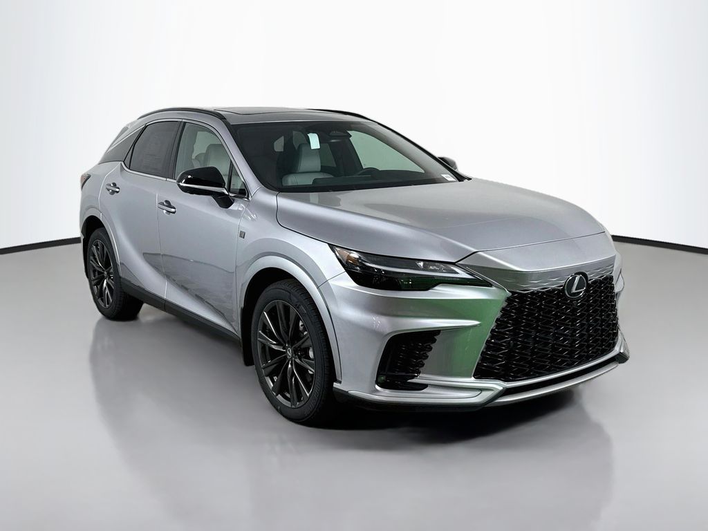 Thumbnail: 2026 Lexus RX - 3