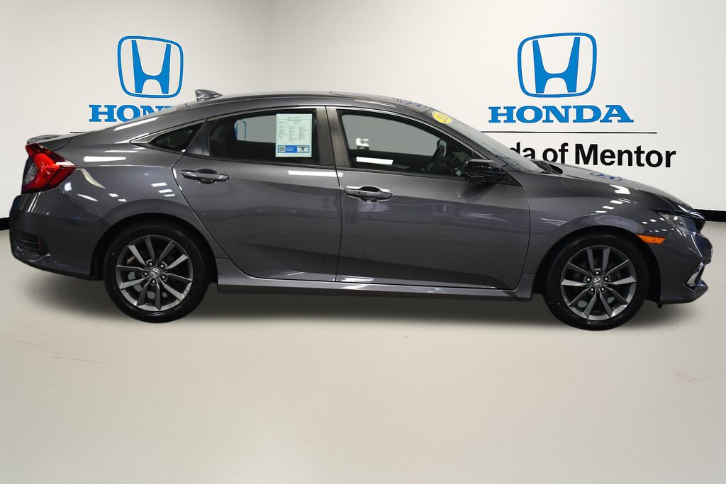 Thumbnail: 2020 Honda Civic - 8