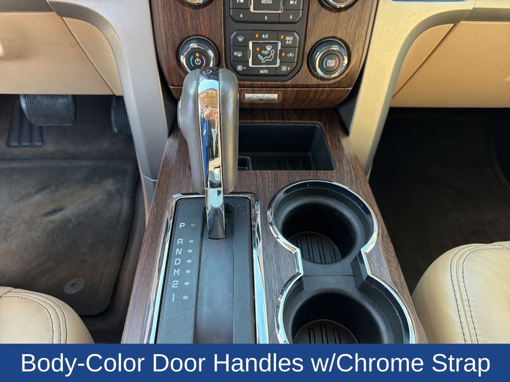 2013 Ford F-150 LARIAT