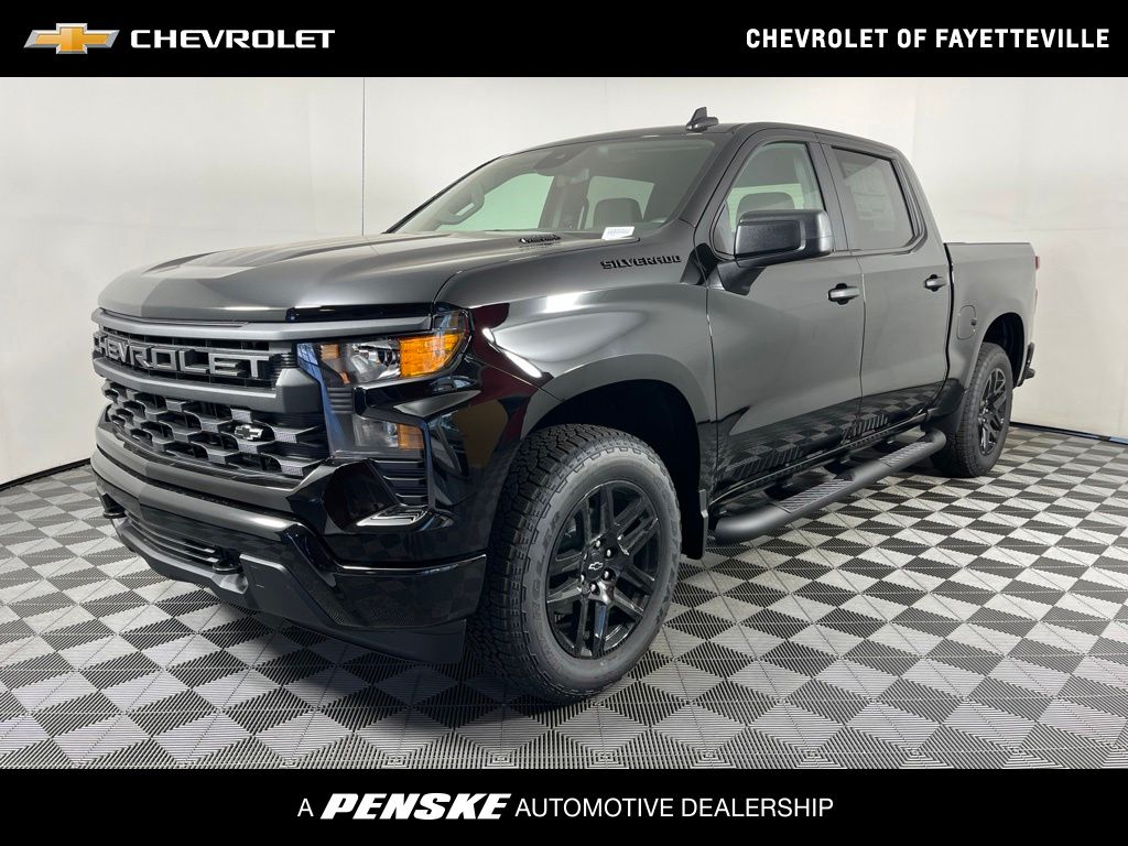 Thumbnail: 2026 Chevrolet Silverado 1500 - 1