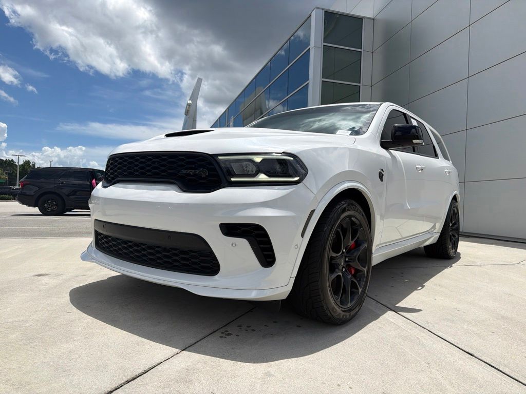 2021 Dodge Durango SRT Hellcat AWD