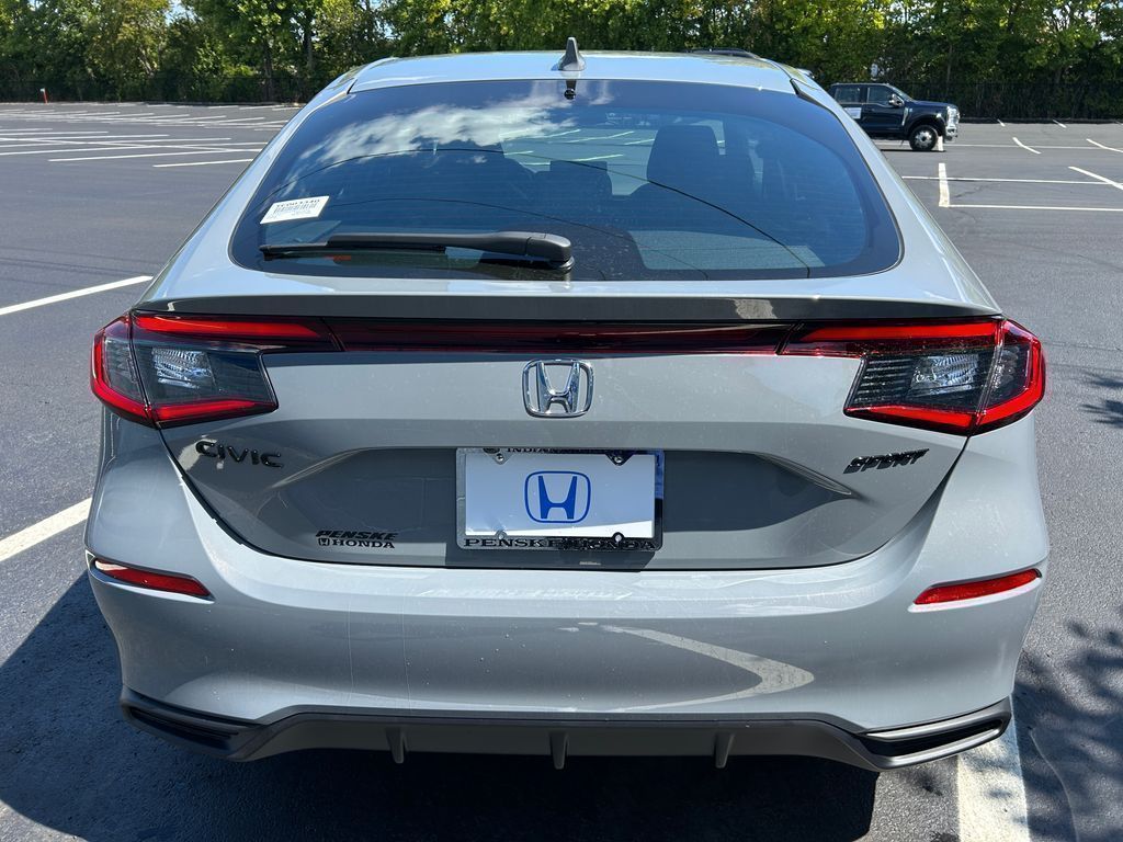 Thumbnail: 2026 Honda Civic - 4