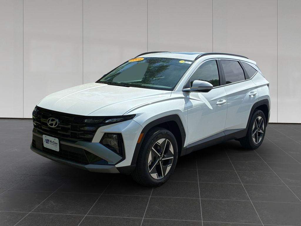 2025 Hyundai Tucson SEL Convenience AWD