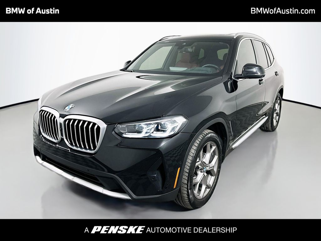 Thumbnail: 2023 BMW X3 - 1