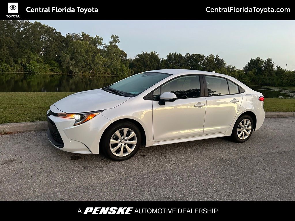 Thumbnail: 2025 Toyota Corolla - 1