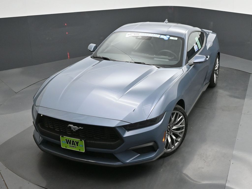 2025 Ford Mustang EcoBoost Premium Fastback