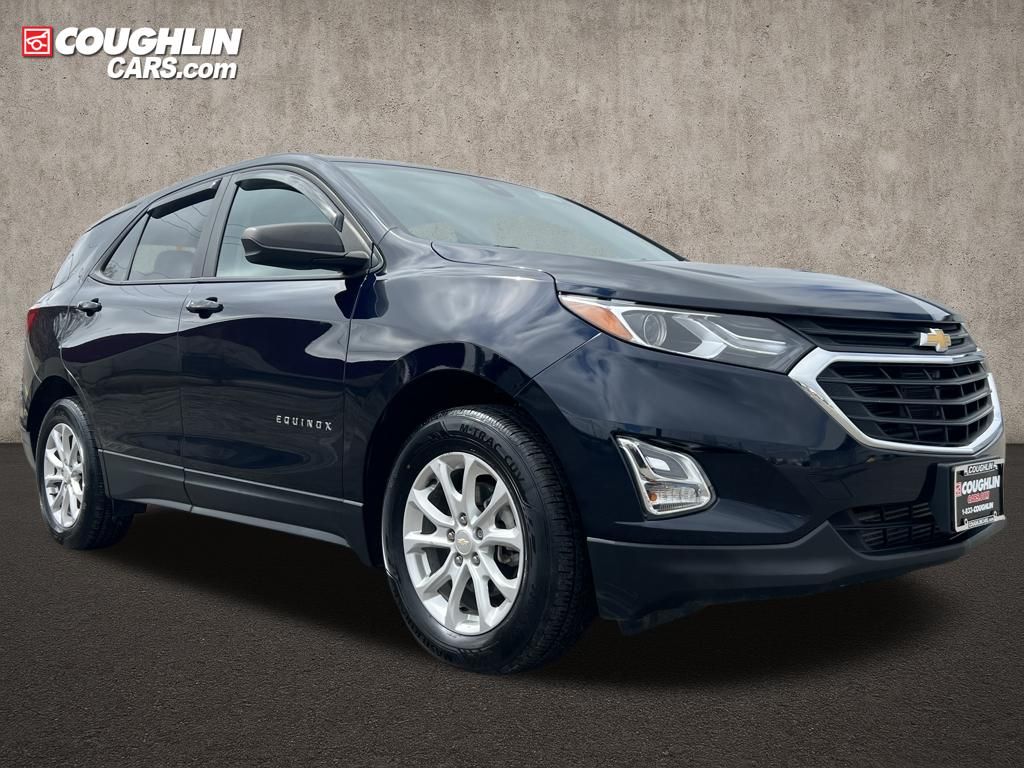 2020 Chevrolet Equinox 1.5T LS AWD