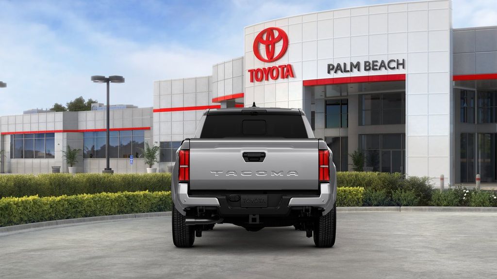 Thumbnail: 2025 Toyota Tacoma - 7