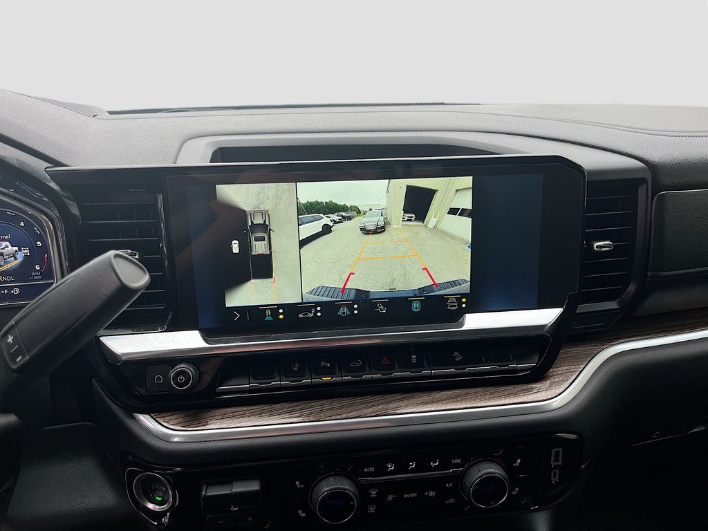 Used 2025 Blue Chevrolet LT image 14