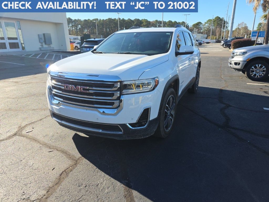 2023 GMC Acadia FWD SLT