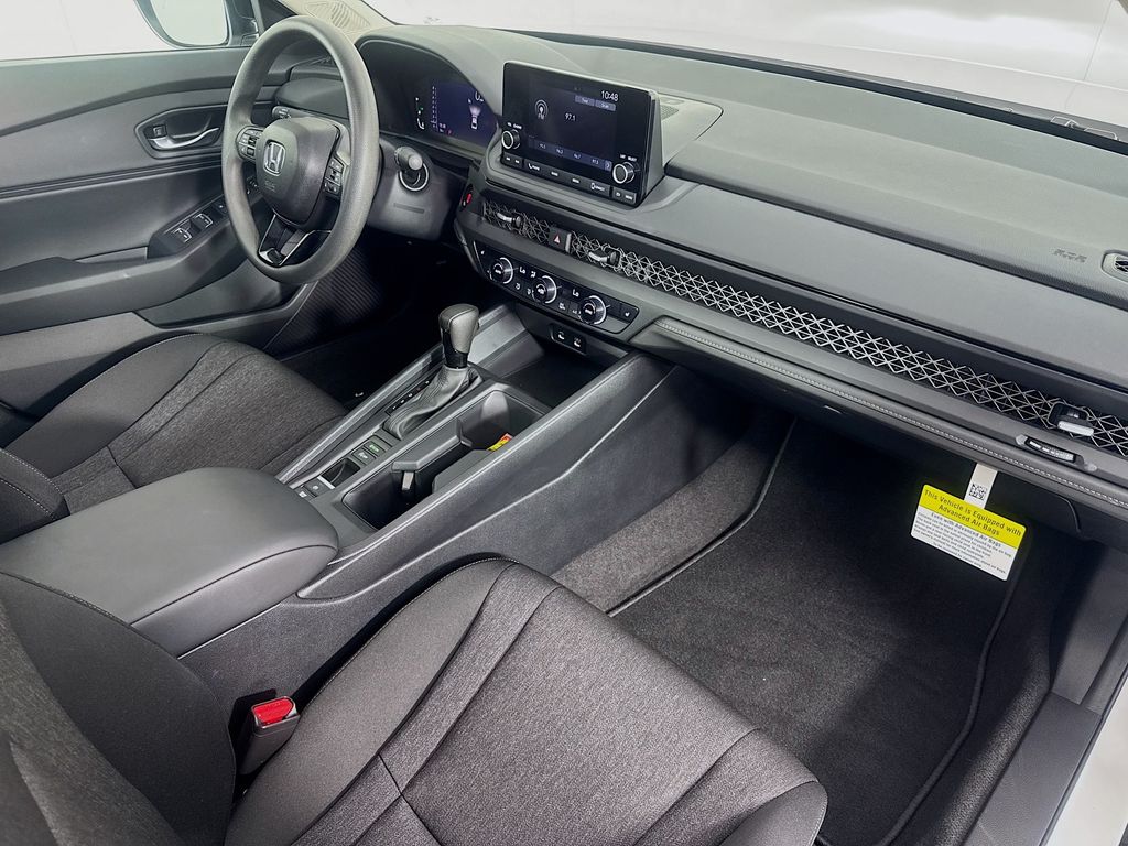 Used Car 2025 Honda Accord  Se For Sale Under $30,000 In Austin, Texas