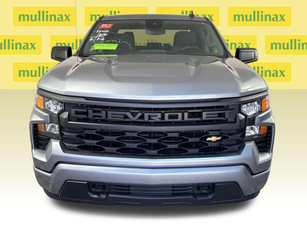 Certified Used 2023 Gray Chevrolet Custom image 15