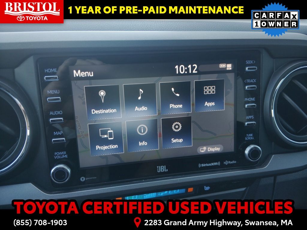 Used 2021 Toyota Tacoma Truck