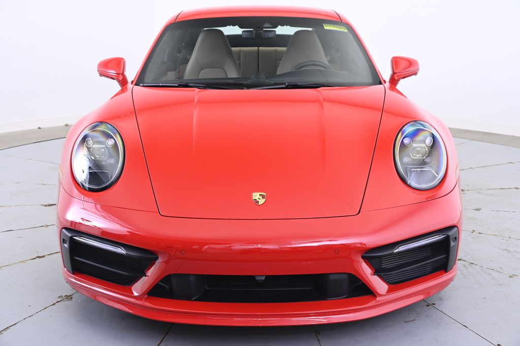 Thumbnail: 2024 Porsche 911 - 10
