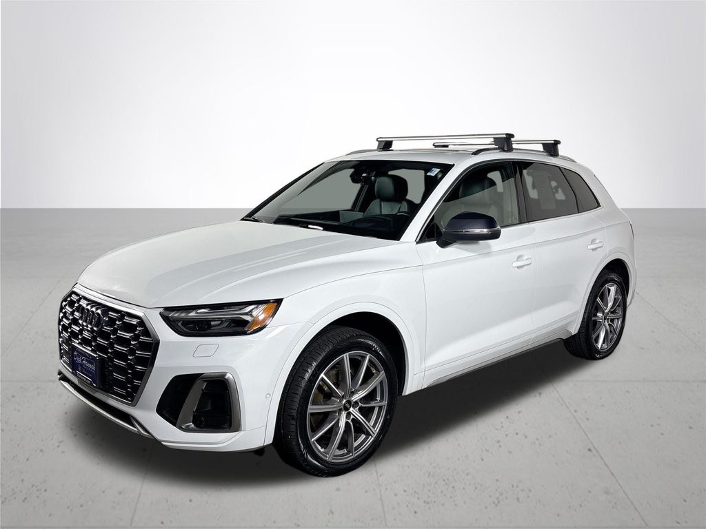 2021 Audi SQ5 Prestige