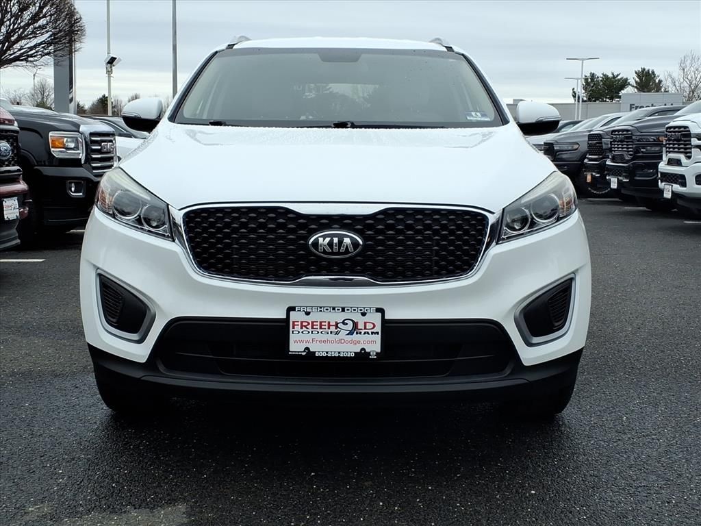 used 2017 Kia Sorento car, priced at $11,900
