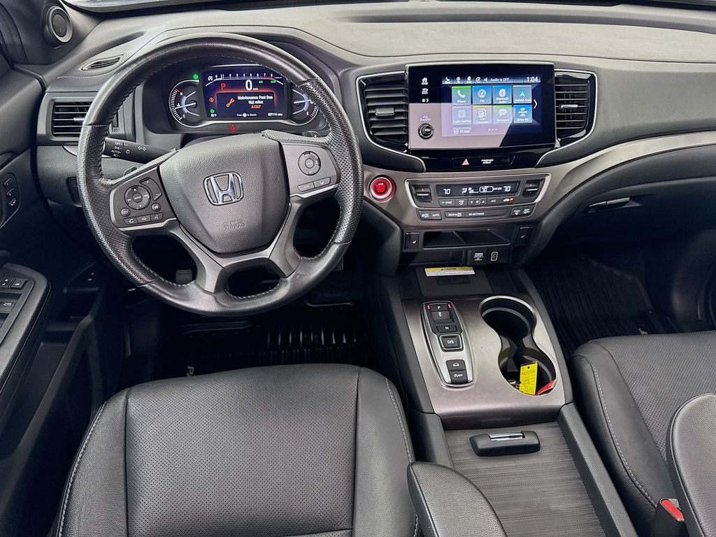 Used Car 2023 Honda Passport  Ex-l For Sale Under $35,000 In Austin, Texas