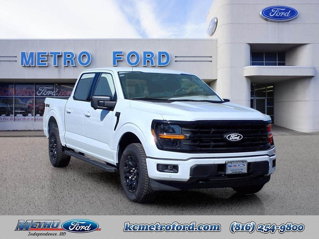 2025 Ford F-150 XLT