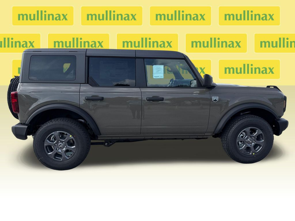 New 2026 Gray Ford Big Bend image 14