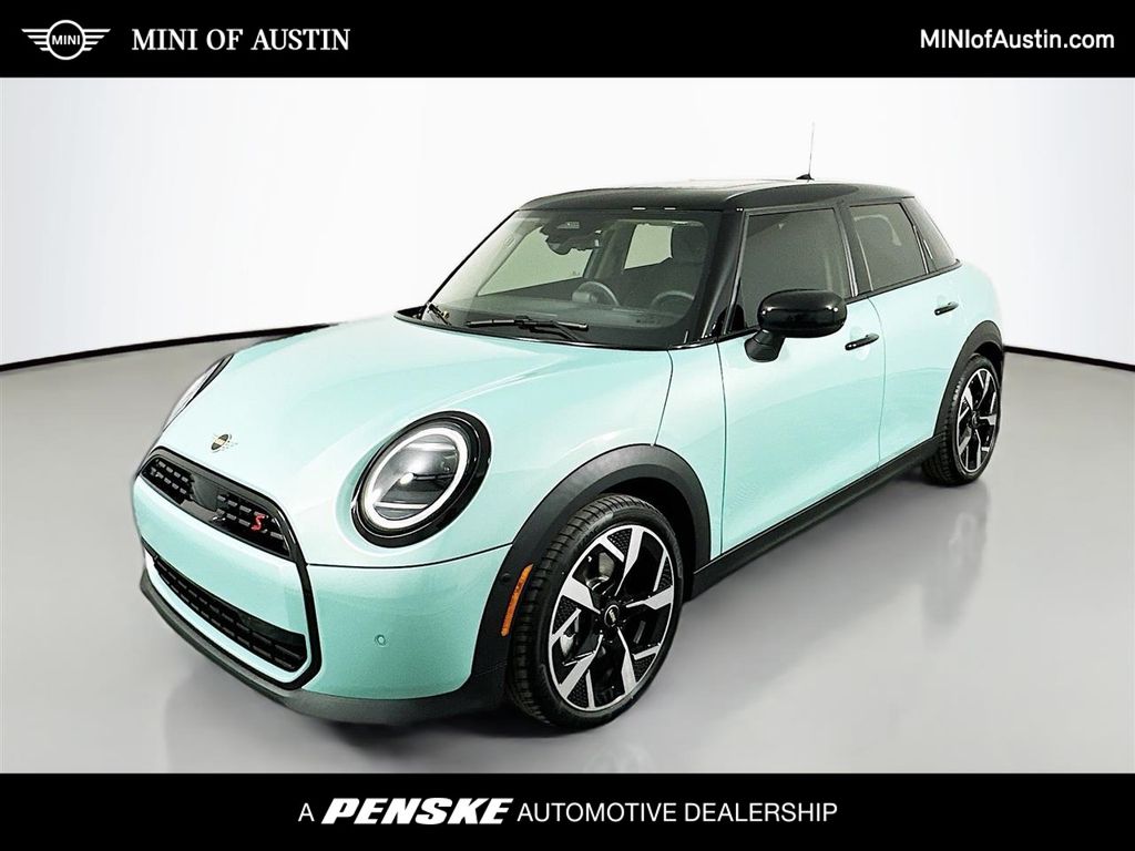 2025 MINI Cooper S -
                Austin, TX