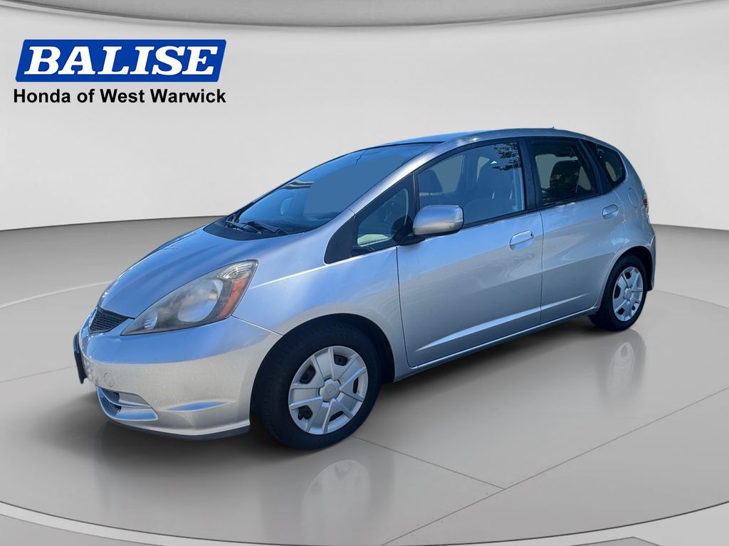 2012 Honda Fit Base