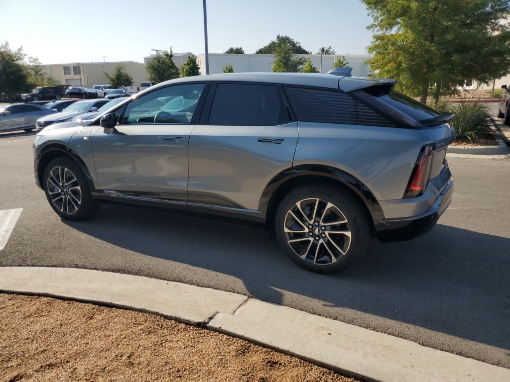 2025 Cadillac Optiq  In Austin, Texas