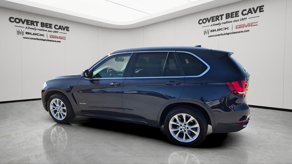 Used Car 2014 Bmw X5  Sdrive35i For Sale Under $15,000 In Austin, Texas