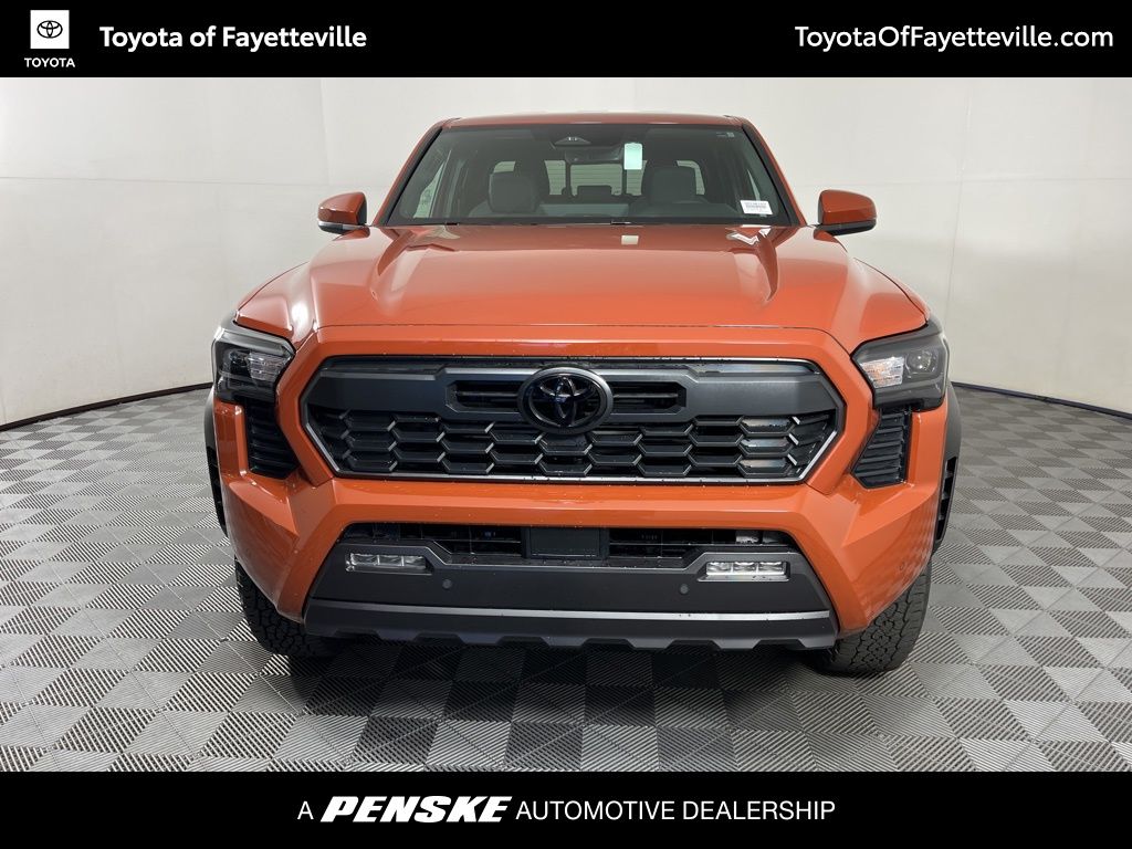 2025 Toyota Tacoma TRD Off-Road 16